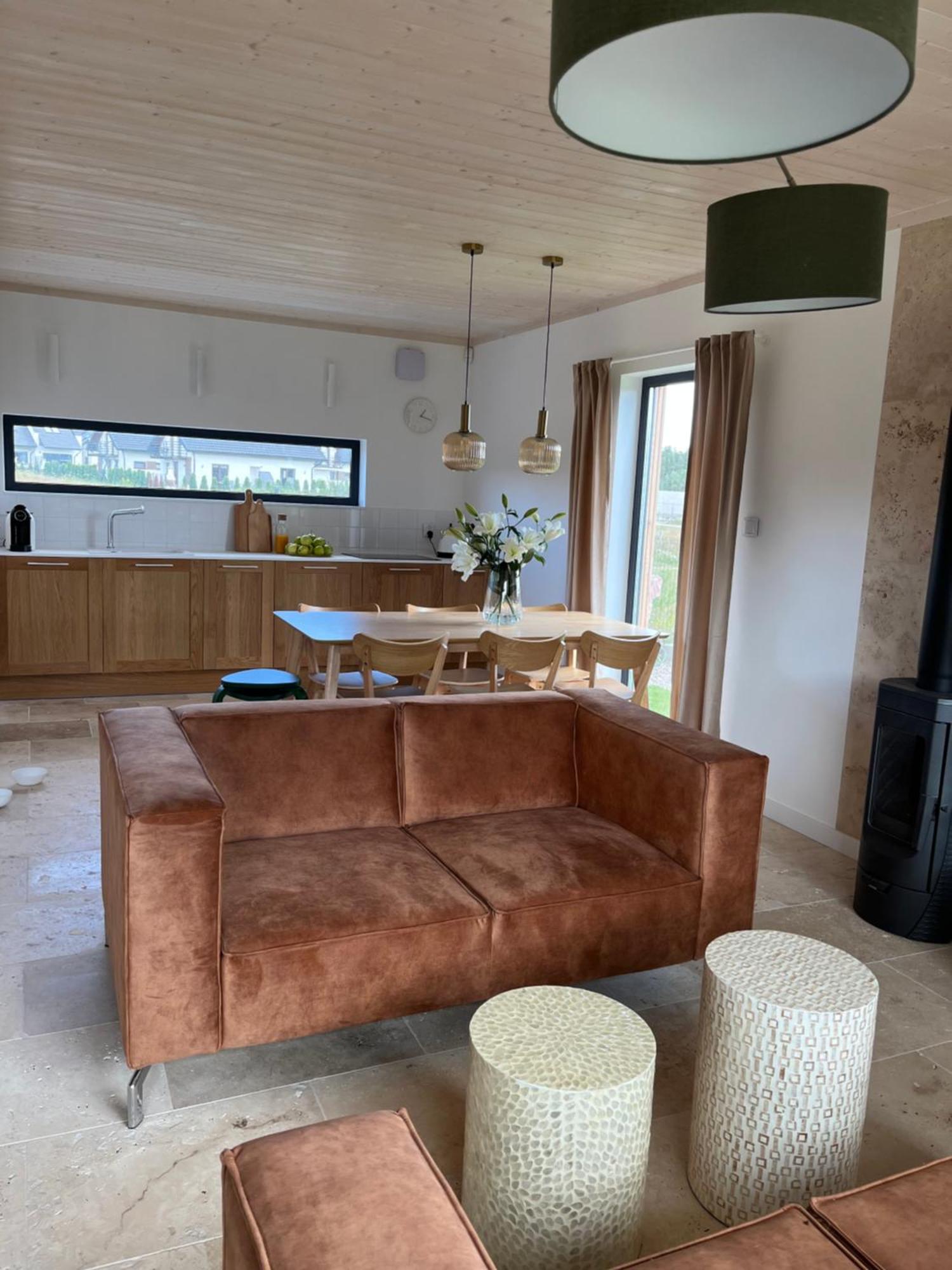 Morze Brzoza Holiday home *