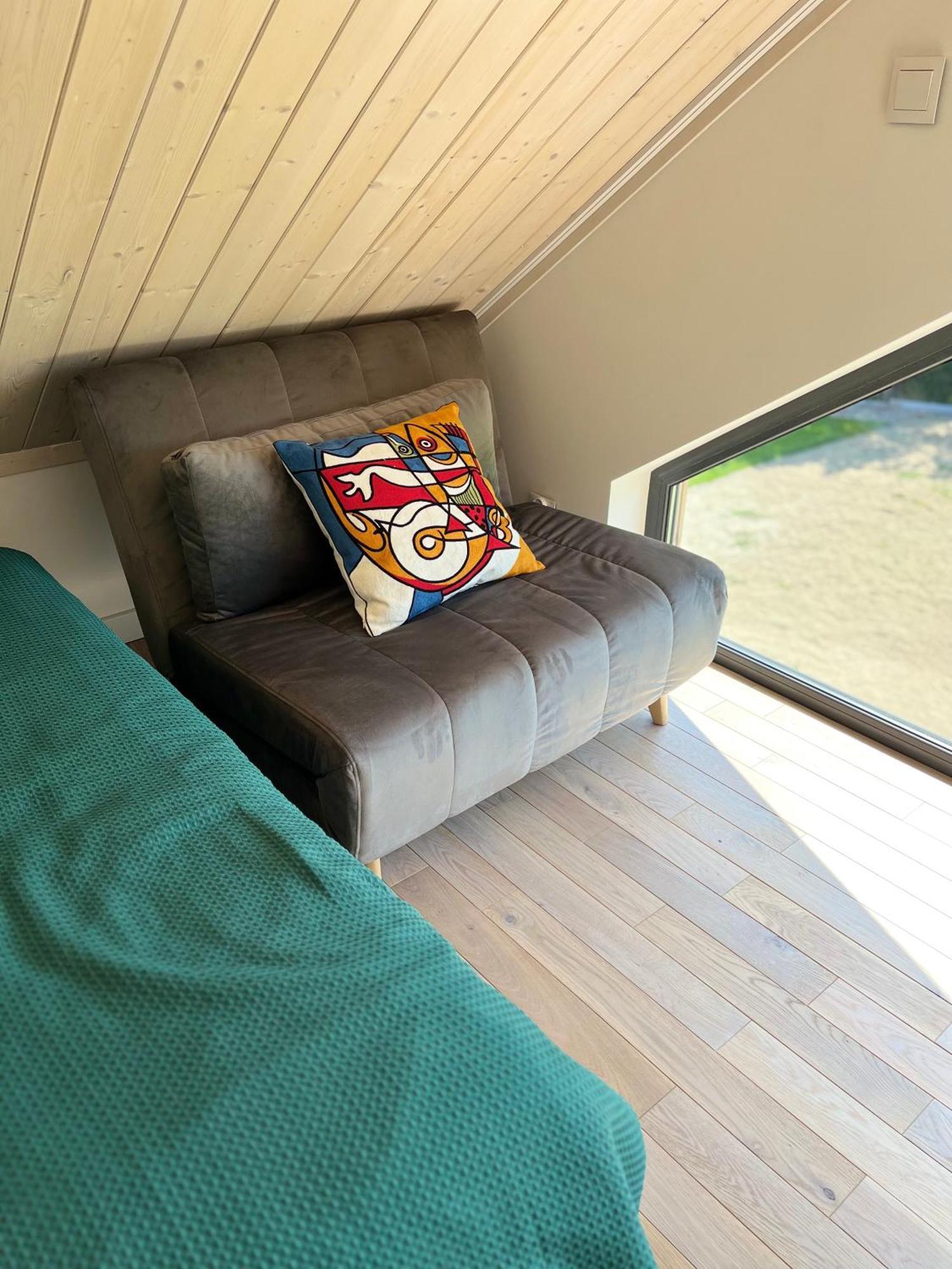 Morze Brzoza Holiday home